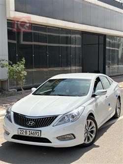 Hyundai Azera
